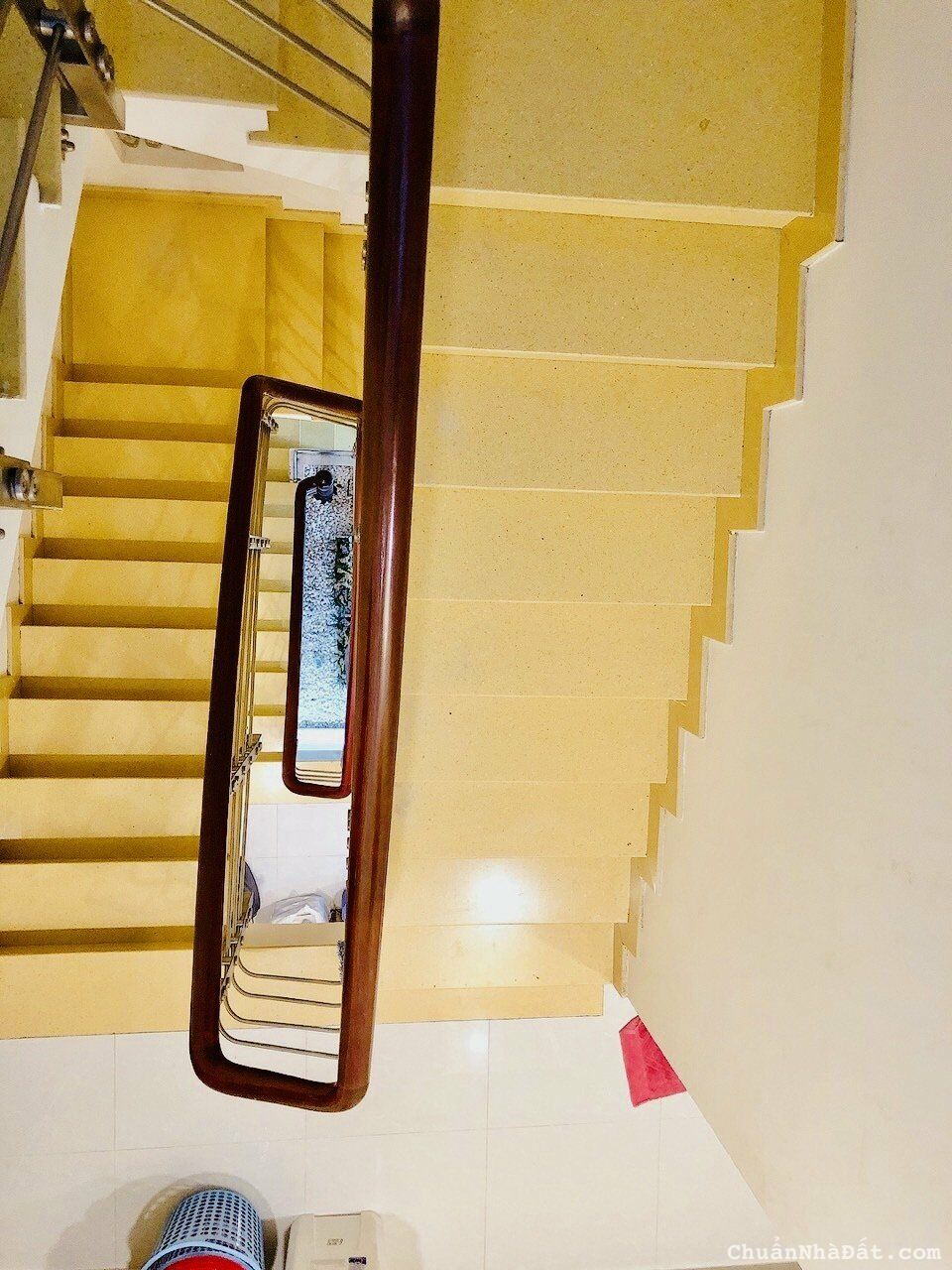 Bán nhà hẻm 207/ Nguyễn Văn Đậu Phường 11 bình thạnh 4.5x14 - trệt 2lầu st - 4.5x14 - 4pn 5wc