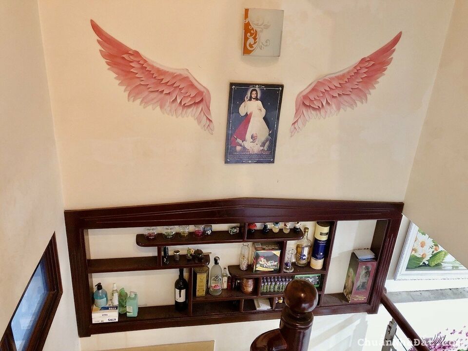 Bán nhà hẻm 207/ Nguyễn Văn Đậu Phường 11 bình thạnh 4.5x14 - trệt 2lầu st - 4.5x14 - 4pn 5wc