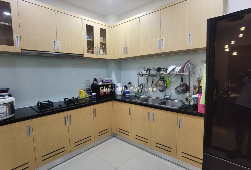 Bán gấp căn hộ Him Lam, 86m2, 2PN, giá 3.5 tỷ đã có sổ