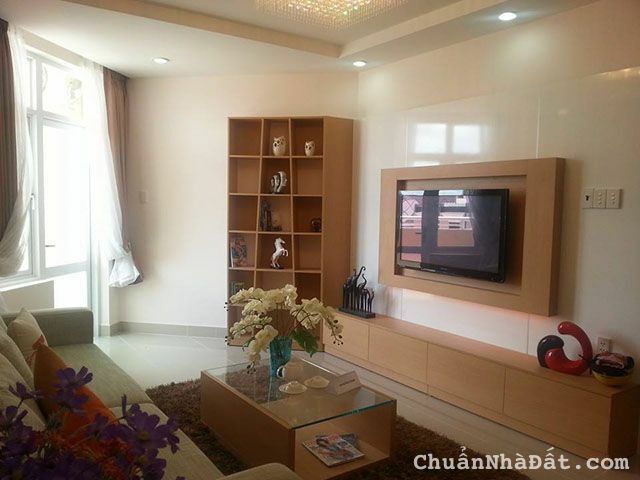 Bán gấp căn hộ Him Lam, 86m2, 2PN, giá 3.5 tỷ đã có sổ