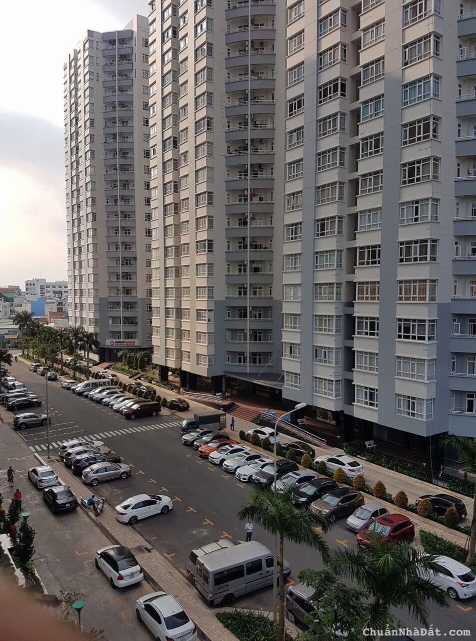 Bán gấp căn hộ Him Lam, 86m2, 2PN, giá 3.5 tỷ đã có sổ