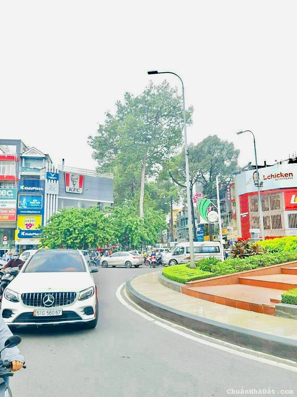  Cho thuê  đất kinh doanh mọi nghành ghề đất 2mặt tiền ĐƯỜNG SỐ30  55x35, 150tr/th T.lượn