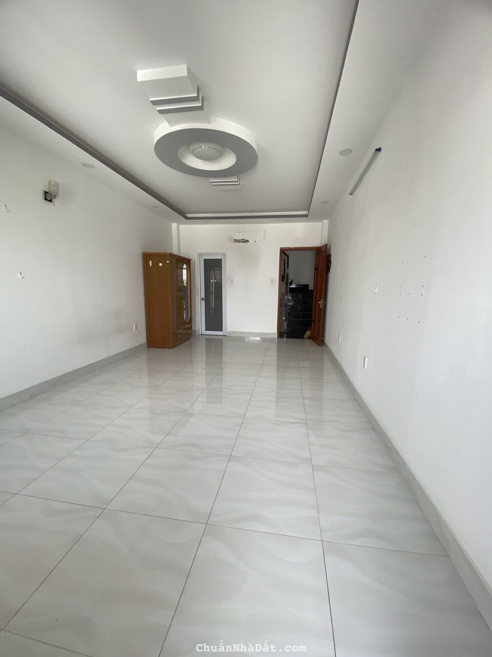 CC Bán nhà Mặt Tiền Trương Đăng Quế giao Nguyễn Thượng Hiền  phường 1 gò vấp  4x15 chỉ 8ty