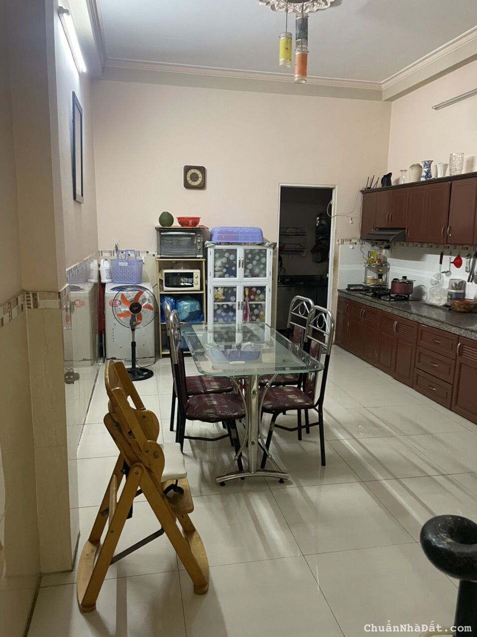 Bán nhà cư xá 304 đường 8m Nguyễn Văn Thương phường 25 bình thạnh 4x18 giá tốt