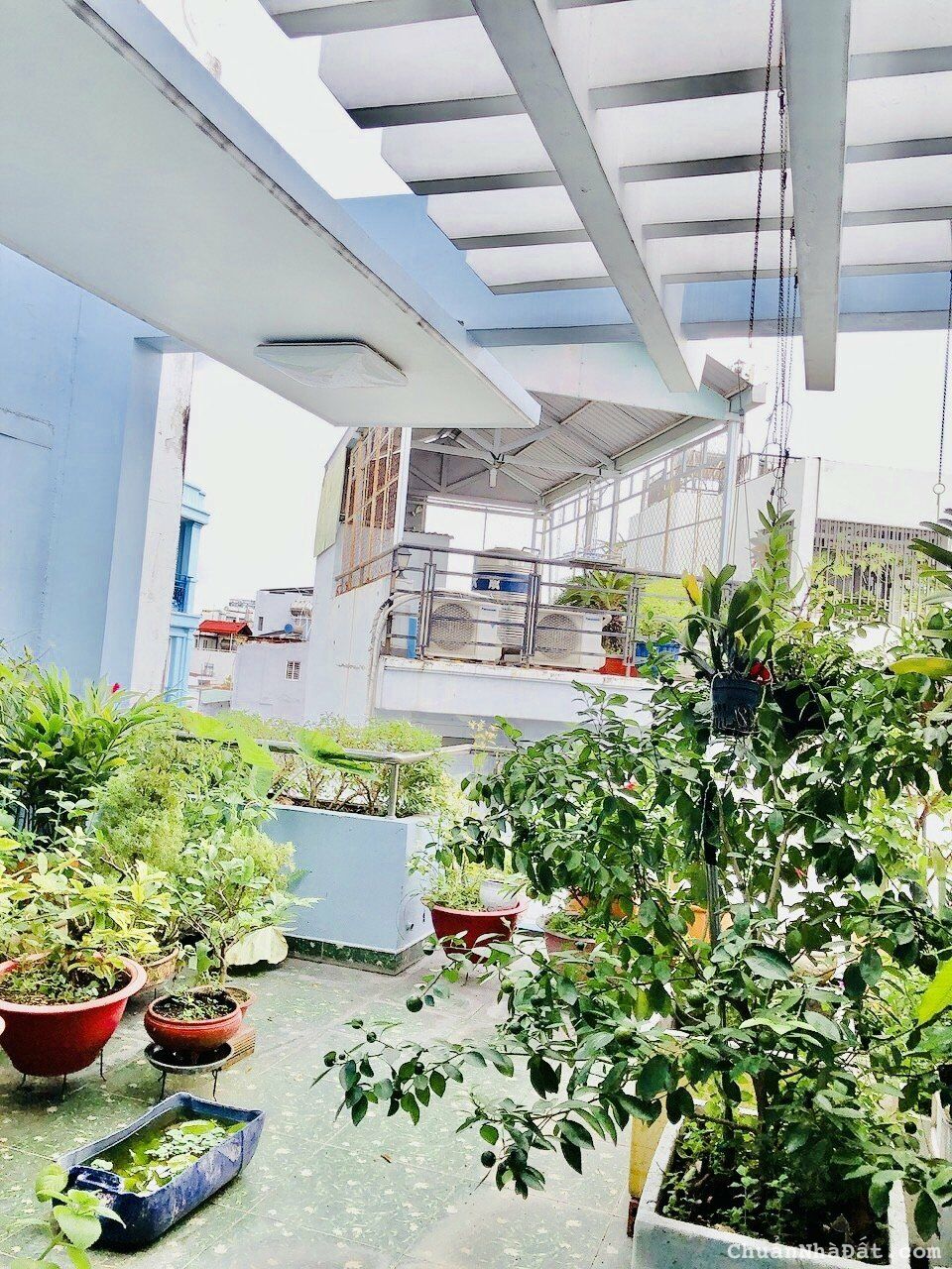 Bán nhà hẻm 207/ Nguyễn Văn Đậu Phường 11 bình thạnh 4.5x14 - trệt 2lầu st - 4.5x14 - 4pn 5wc