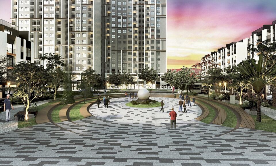 Chủ đầu tư Hoàng Thành Pearl bán đợt 1 chỉ từ 45tr/m2, HTLS 0% trong 18 tháng + free phí dịch vụ