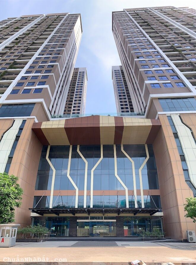 Dự án 6th Element – Văn phòng nhỏ 14m² cho 4 - 5 nhân viên tại quận Tây Hồ