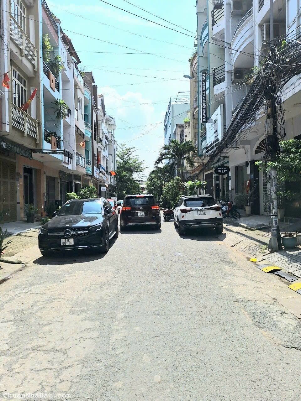 Bán nhà Cấp 4 tiện xây mới hxh Phan Đăng Lưu p3 BT, 4x20m, 9.2 tỷ