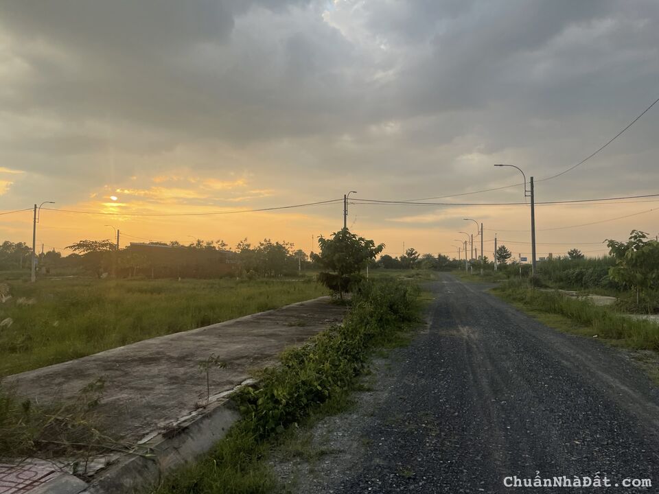 Bán nền giá cực sốc KDC Phước Đông