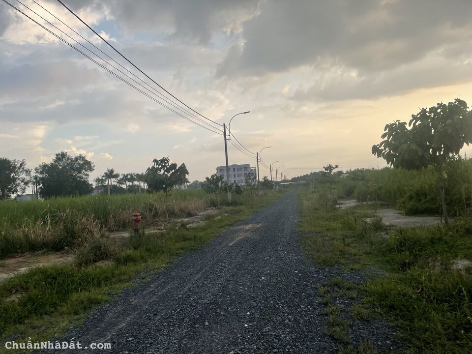 Bán nền giá cực sốc KDC Phước Đông