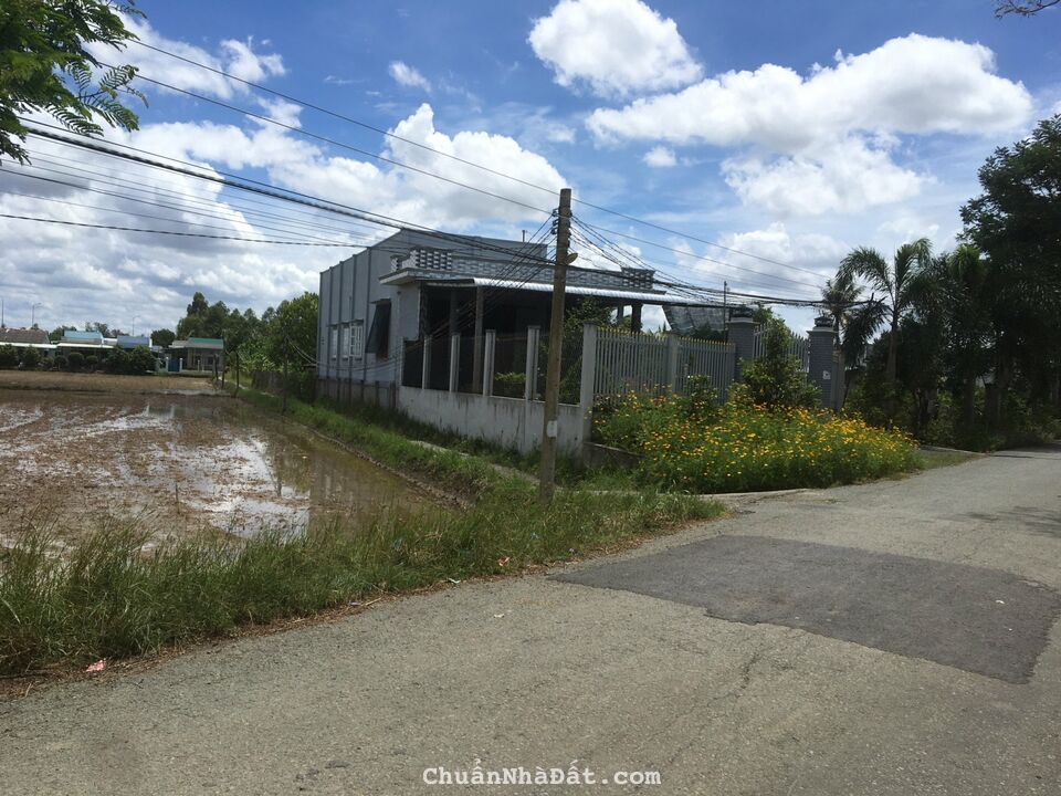 Bán đất thổ cư giá rẻ Mỹ Lệ thích hợp xây dựng nhà ở