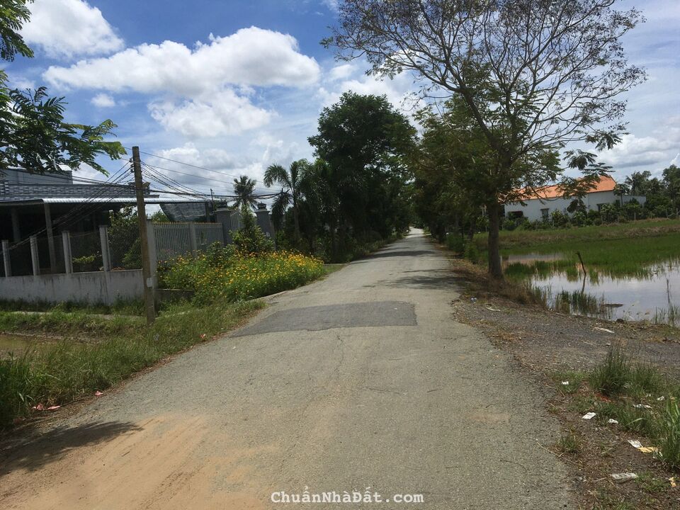 Bán đất thổ cư giá rẻ Mỹ Lệ thích hợp xây dựng nhà ở