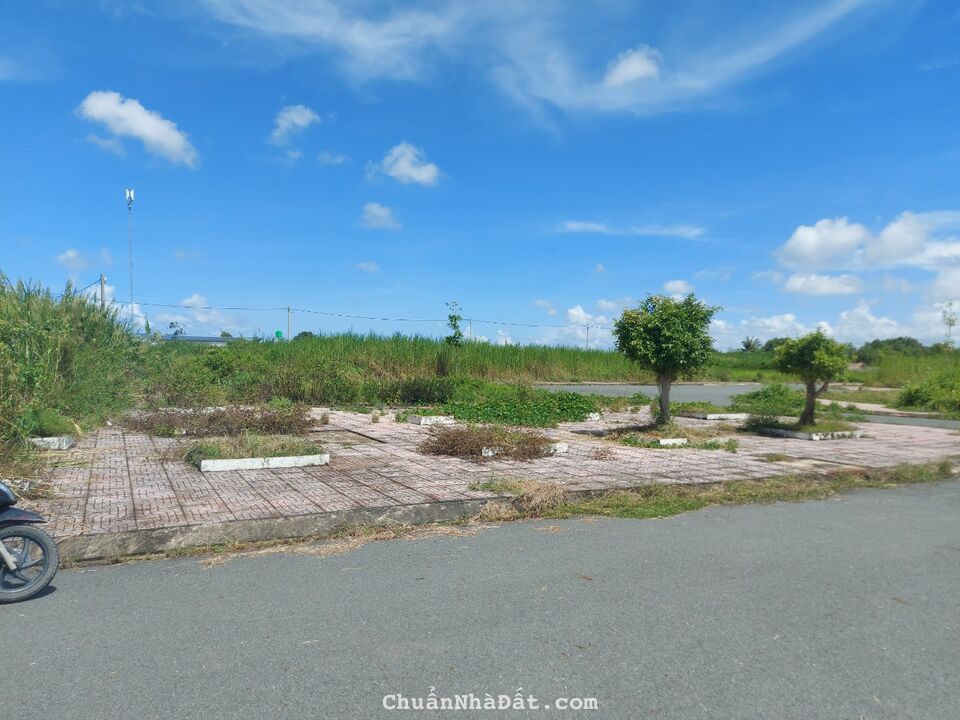 Bán nền view công viên khu Nam Phong Ecotown