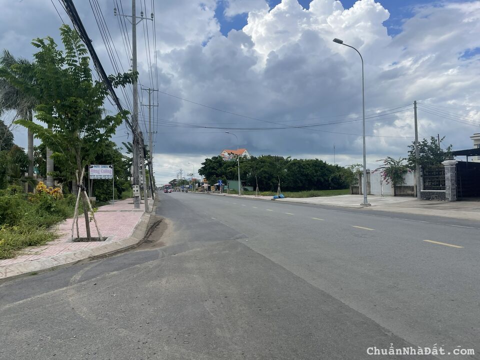 Bán gấp nền khu Ecotown 2 quốc lộ 50