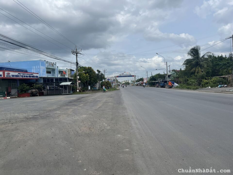 Bán gấp nền đẹp khu dân cư Phước Đông