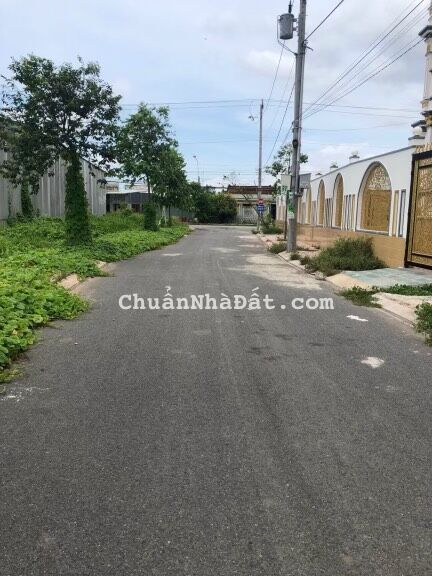 Bán gấp nền đẹp giá rẻ KDC Long Hòa