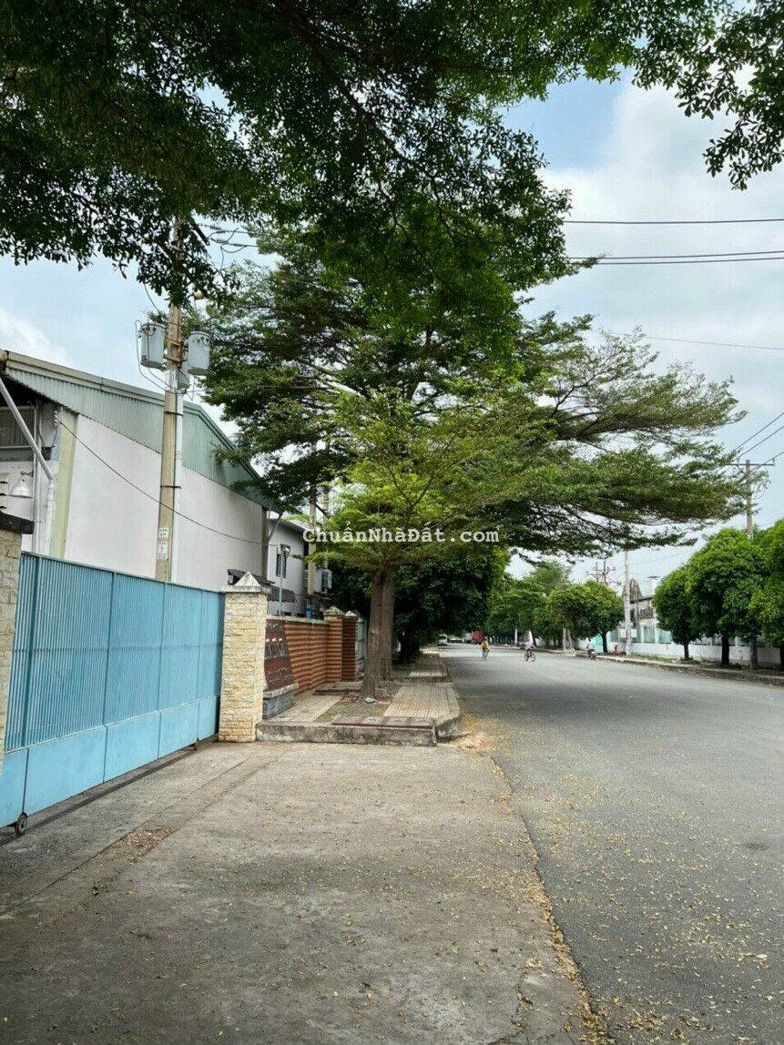 QUẬN 12, BÁN NHÀ XƯỞNG, KCN TÂN THỚI HIỆP, KV 30x70m 2100m2, CHỈ 43 TỶ