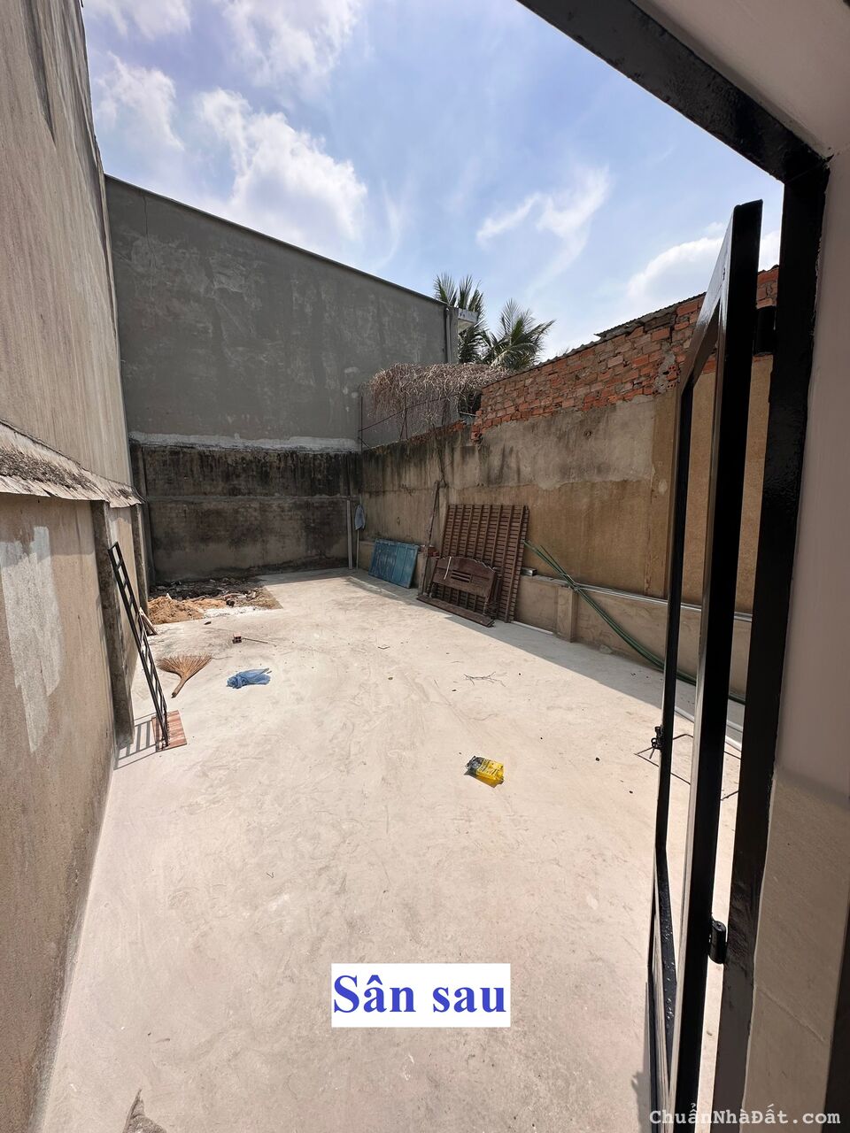 HÓC MÔN, BÁN NHÀ ĐƯỜNG LÊ LỢI, KV 4.5x30m 137m2, CHỈ 4.4 TỶ