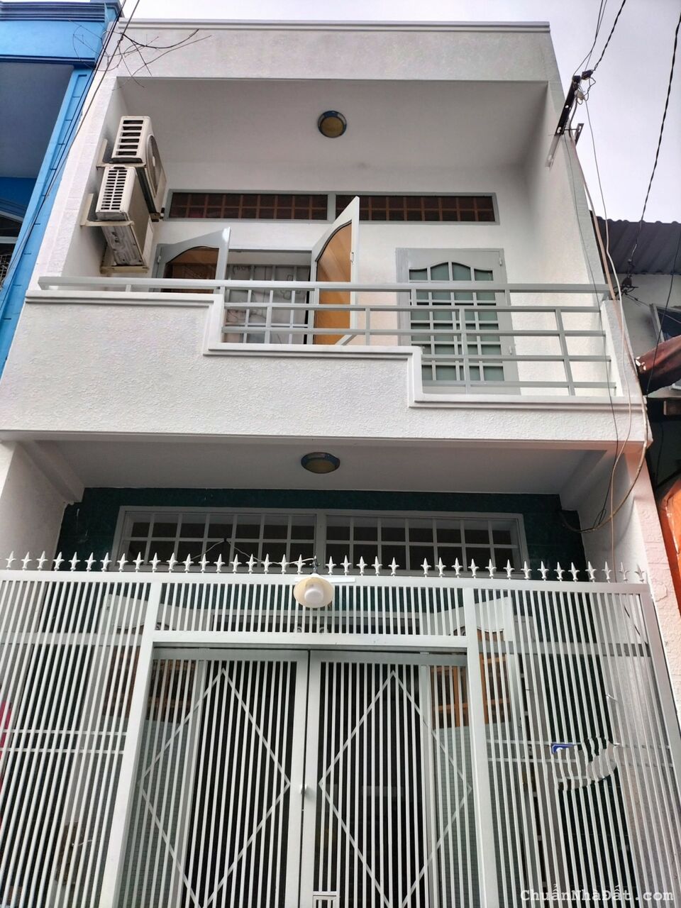 TÂN BÌNH, PHAN SÀO NAM, BÁN NHÀ 2 TẦNG, HẺM 5M, KV 4x13m, CHỈ 7 TỶ