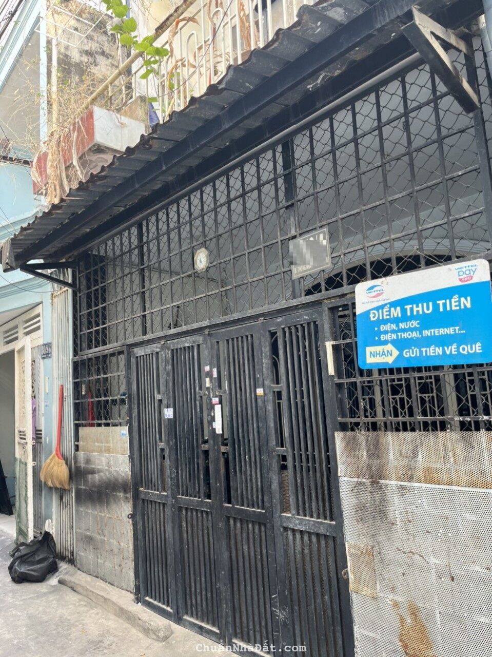 GÒ VẤP, NHÀ 1 TRỆT 1 LẦU, THỐNG NHẤT, DT 4 x 13.8m 53m2, CHỈ 3.75 TỶ