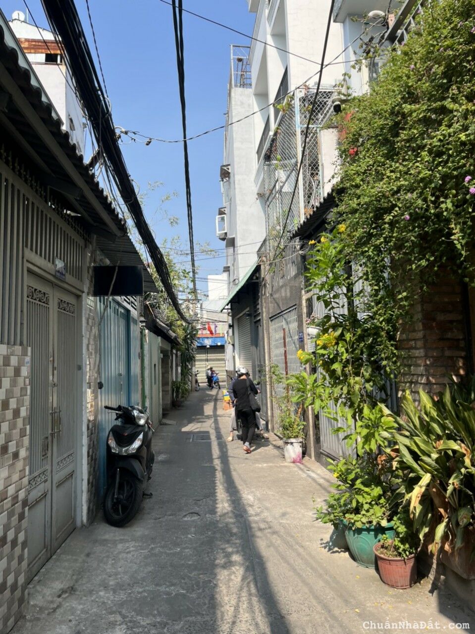 GÒ VẤP, NHÀ 1 TRỆT 1 LẦU, THỐNG NHẤT, DT 4 x 13.8m 53m2, CHỈ 3.75 TỶ