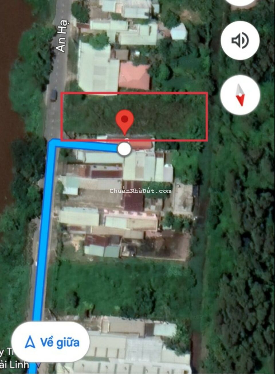 BÌNH CHÁNH, ĐẤT MẶT TIỀN AN HẠ, VIEW KÊNH, KV 20x58 1028m2, CHỈ 13 TỶ