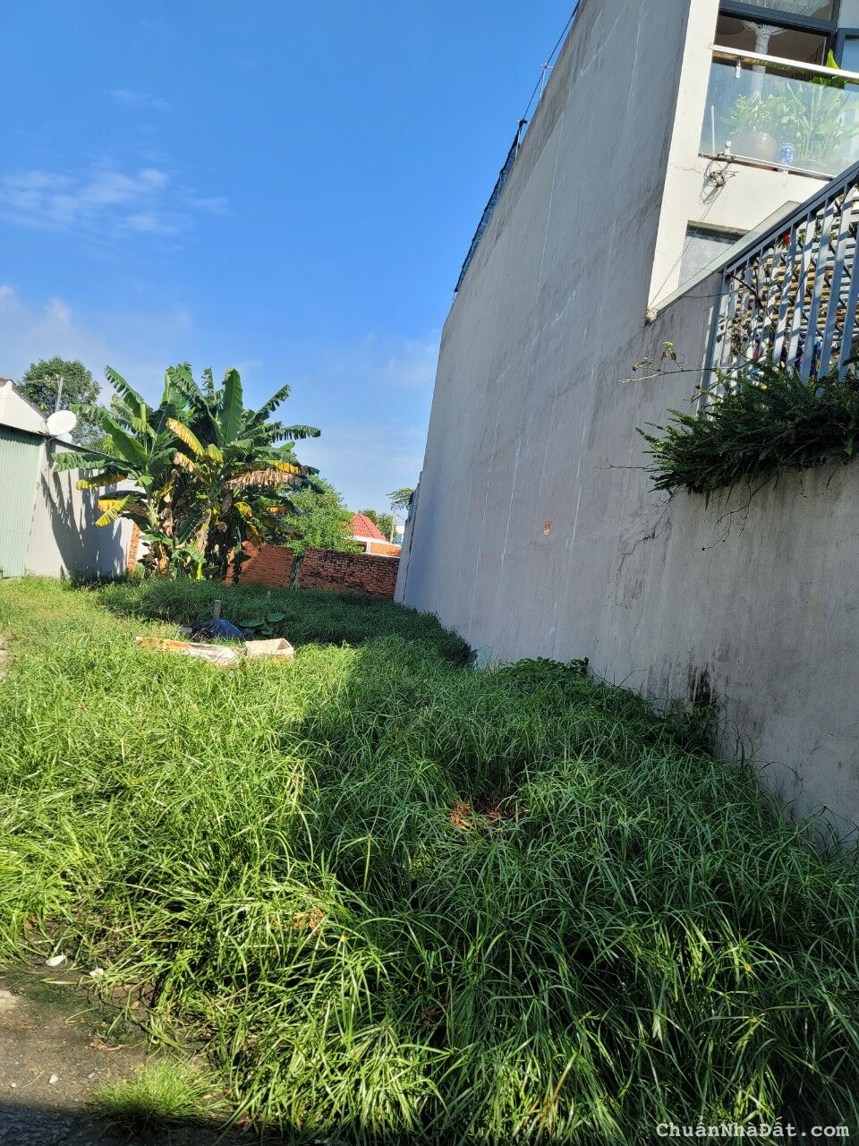 HÓC MÔN, BÁN LÔ ĐẤT ĐƯỜNG NGUYỄN THỊ ĐÀNH, DT 4x28m, CHỈ 2.4 TỶ HÓC MÔN, BÁN LÔ ĐẤT ĐƯỜNG NGUYỄN THỊ ĐÀNH, DT 4x28m, CHỈ 2.4 TỶ