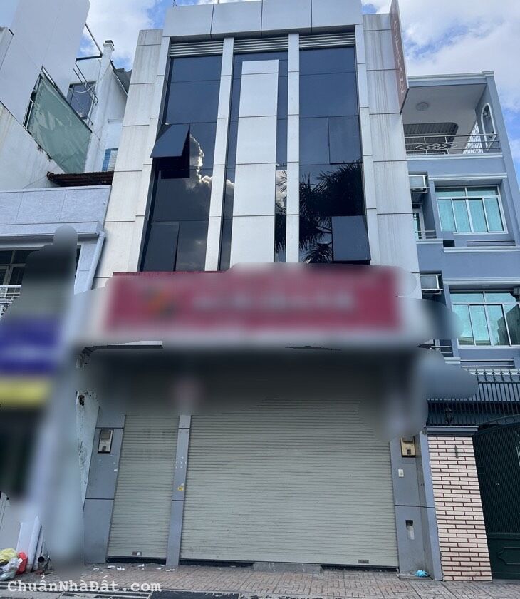 Căn Nhà Siêu Hot Trần Quang Diệu P.13 Q3 5.2x13m 15.5tỷ