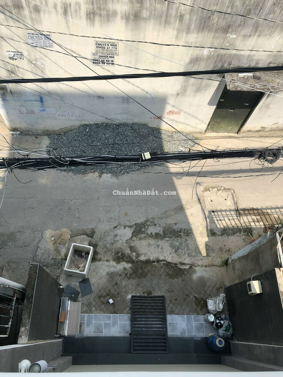 Bán nhà hẻm rộng 4m Nơ Trang Long Q. Bình Thạnh nhà bao mới siêu đẹp