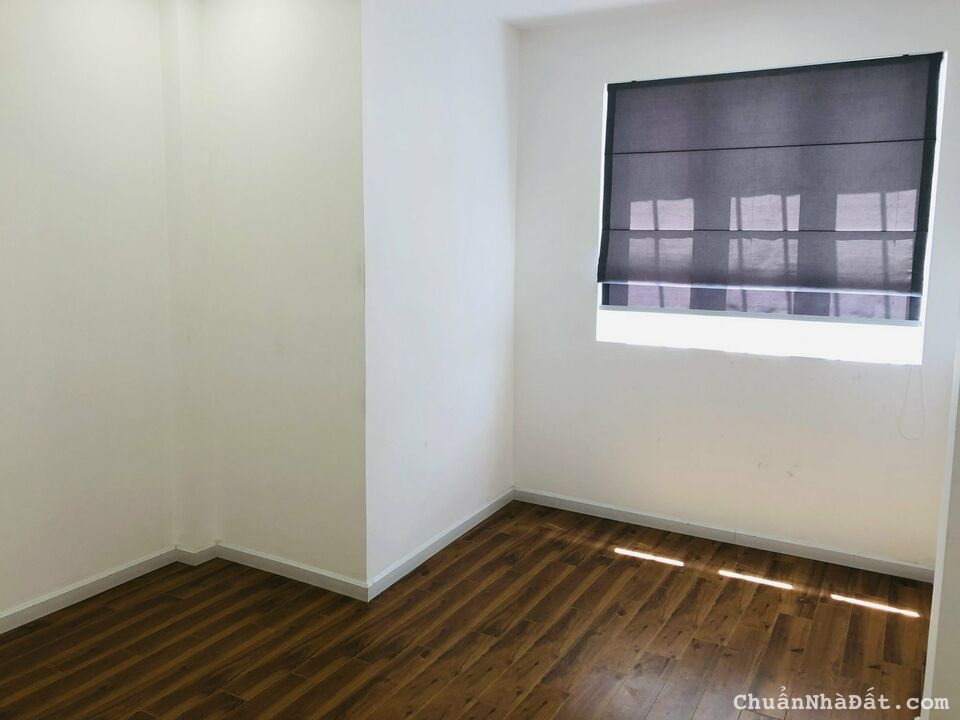 Bán nhà hẻm rộng 4m Nơ Trang Long Q. Bình Thạnh nhà bao mới siêu đẹp