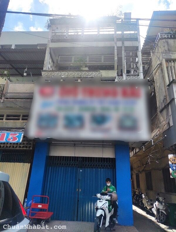 Cho thuê nhà An Dương Vương Q.5 5x20m 1 trệt 2 lầu + ST 70tr/th Cho thuê nhà An Dương Vương Q.5 5x20m 1 trệt 2 lầu + ST 70tr/th