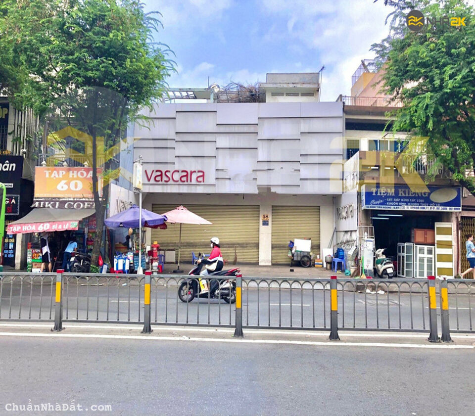 Cho Thuê Nhà Mt Lê Văn Duyệt Đinh Tiên Hoàng, P1, Q.bình Thạnh Siêu Vip