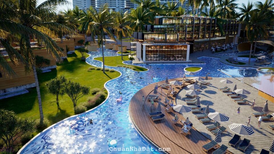 CHỈ VỚI 290TR SỞ HỮU NGAY CĂN HỘ CASILLA 100% VIEW BIỂN TẠI DỰ ÁN THANH LONG BAY, BÌNH THUẬN