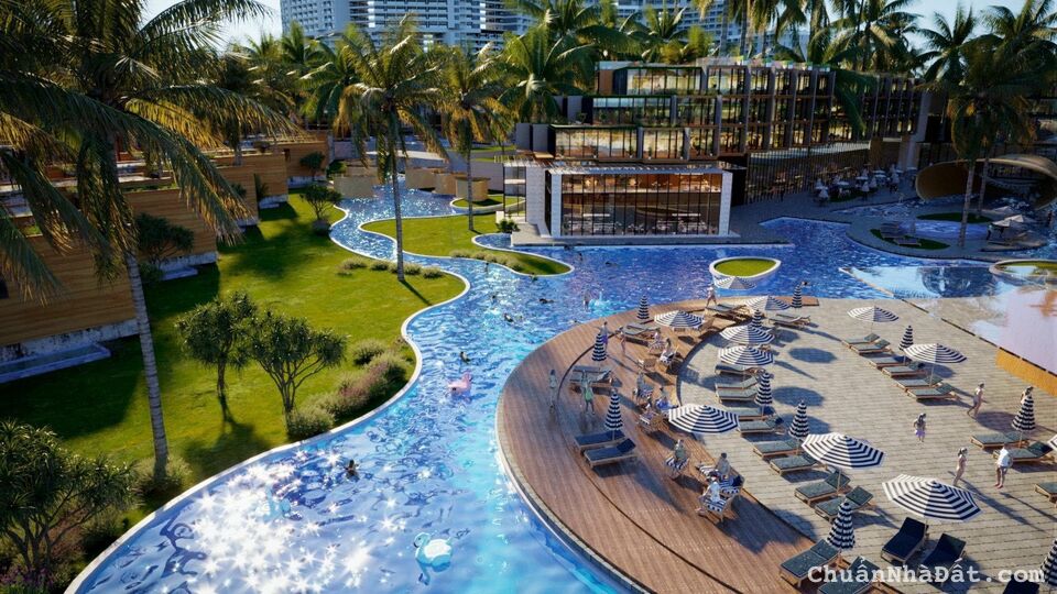 NHANH TAY BOOK ĐỂ ĐƯỢC SỞ HỮU NGAY CĂN HỘ BIỂN CASILLA NGAY TẠI THANH LONG BAY, TT 15% ( 300 TRIỆU)