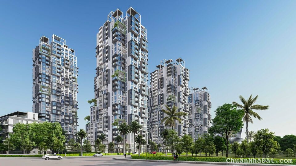 CĂN HỘ CAO CẤP CASILLA - THANH LONG BAY NHẬN BOOKING 50 TRIỆU, TT 15% (300 TRIỆU) SỞ HỮU VĨNH VIỄN