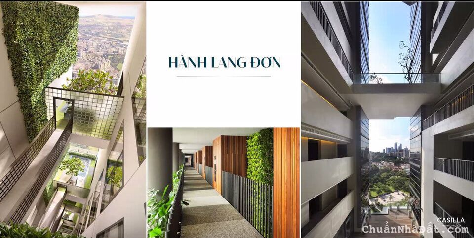 CĂN HỘ CAO CẤP CASILLA - THANH LONG BAY NHẬN BOOKING 50 TRIỆU, TT 15% (300 TRIỆU) SỞ HỮU VĨNH VIỄN