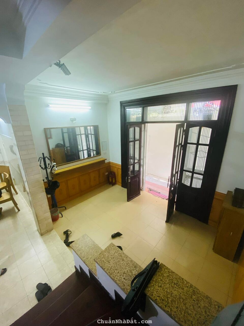 BÁN NHÀ KIM MÃ – DT 38m2 NGÕ RỘNG – GÍA BÁN 5,2 TỶ