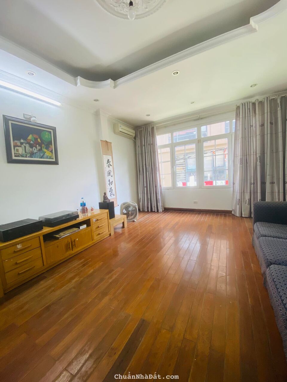 BÁN NHÀ KIM MÃ – DT 38m2 NGÕ RỘNG – GÍA BÁN 5,2 TỶ