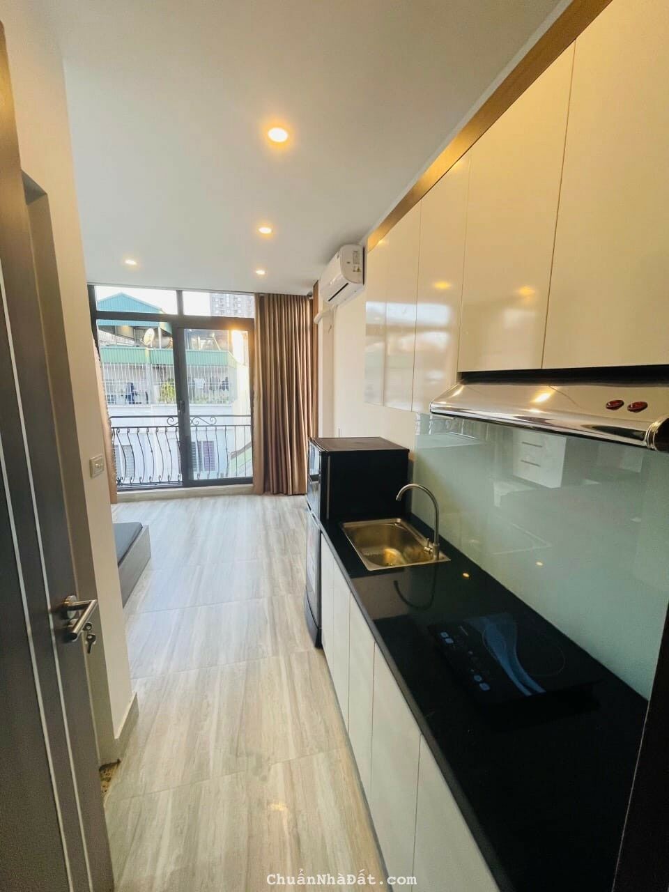 BÁN NHÀ RIÊNG NGÕ THỔ QUAN 1 – 54 M2 CCMN  – GIÁ 6,5 TỶ