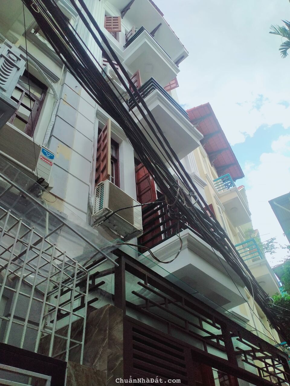 BÁN NHÀ RIÊNG 44M2 – NGÕ PHỐ VÕNG THỊ, TÂY HỒ - 100 M RA TỚI HỒ TÂY – GIÁ 6,5 TỶ