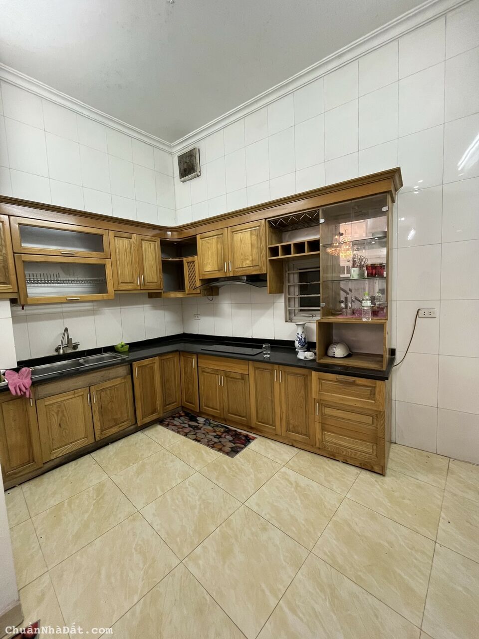 Vạn Bảo 52m 4T 3 ngủ sát phố giá chỉ 6 tỷ 5