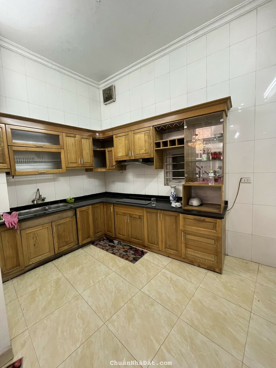 Cổ Nhuế 60m 3 tầng MT5m giá chỉ 5 tỷ 500tr