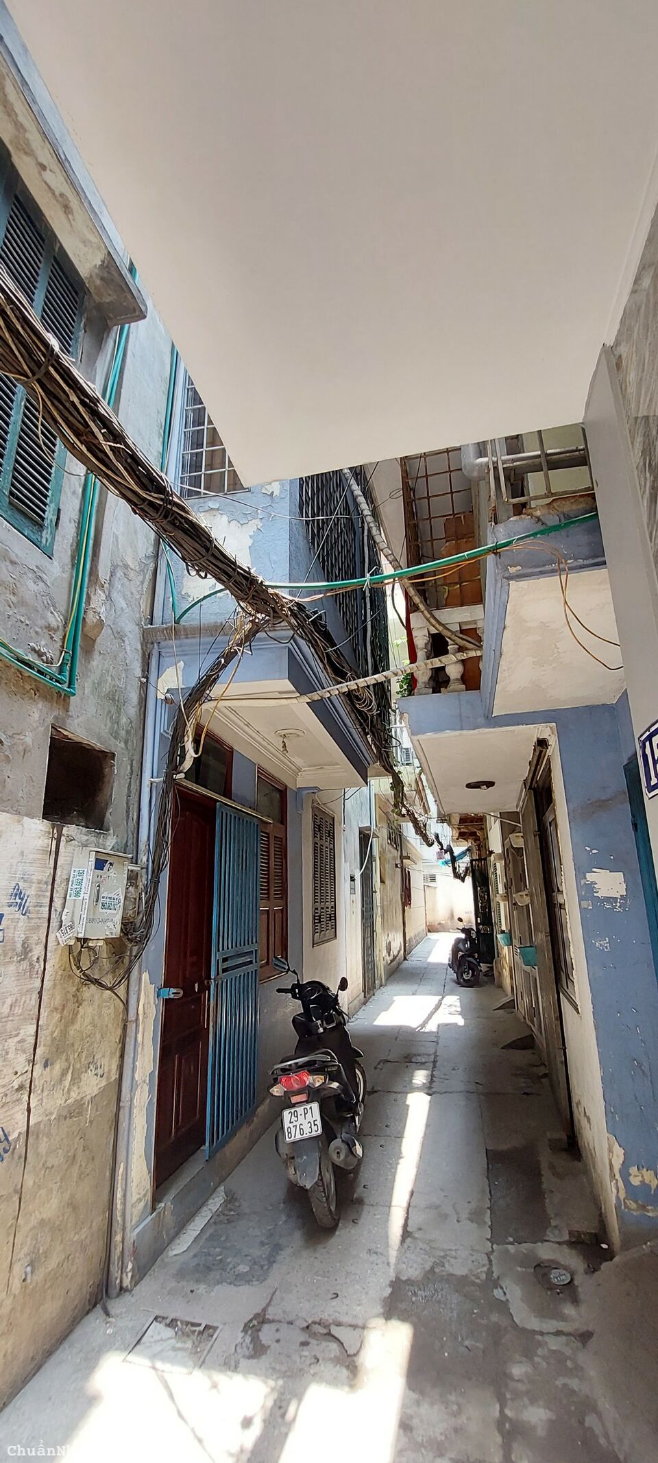 Bán nhà phố Văn Cao 3 tầng chỉ 1,85 tỷ