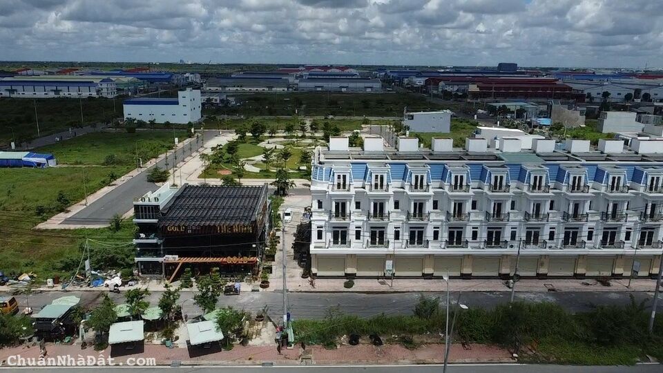 Bán đất nền Đức Hoà trong KCN Tân Đức 10x20 thích hợp xây trọ cho thuê Bán đất nền Đức Hoà trong KCN Tân Đức 10x20 thích hợp xây trọ cho thuê