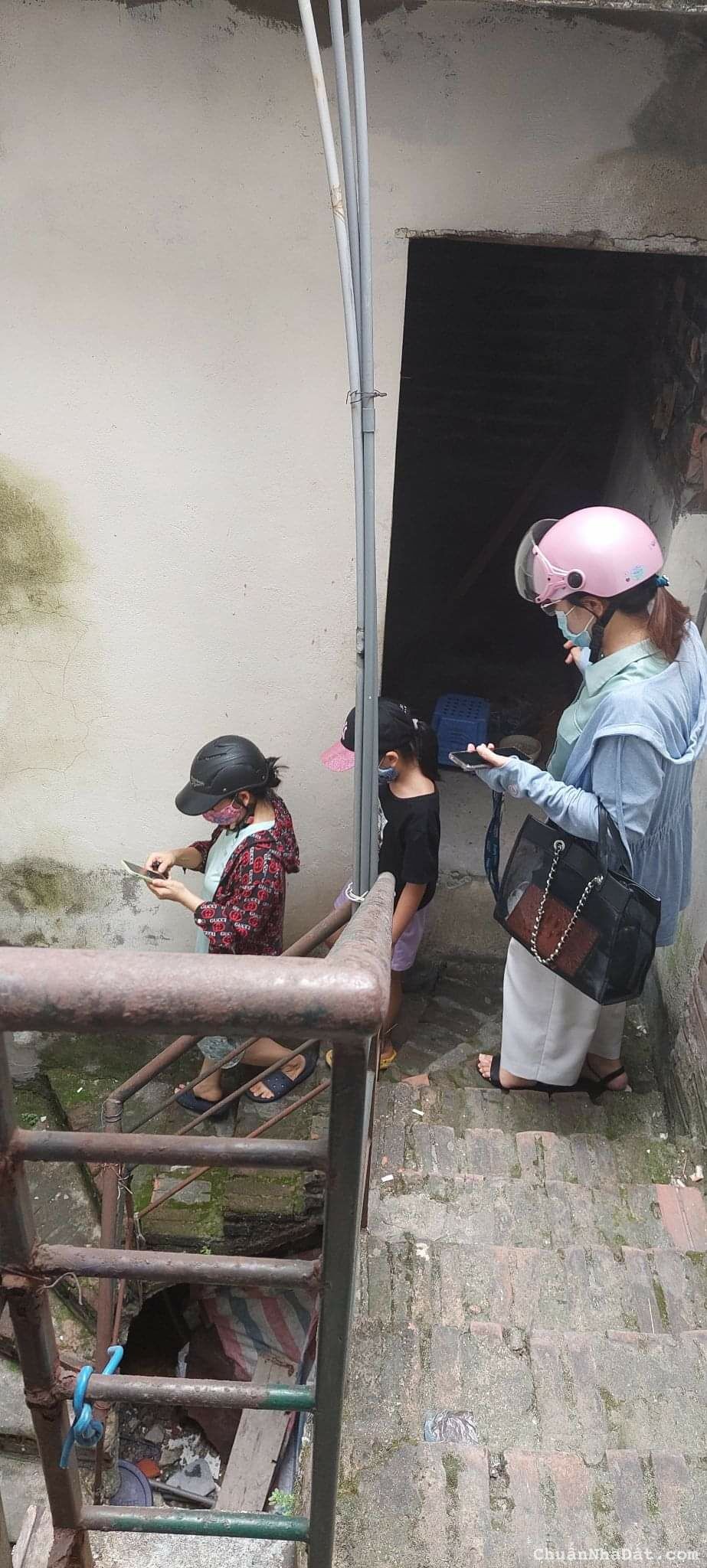 Bán mảnh đất Đội Cấn quá rẻ mà diện tích rộng 60m2 mt5.3m chỉ 4.2 tỷ 0904666355