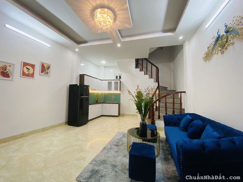 CC Bán nhà Phố Nguyễn An Ninh, Quận Hoàng Mai 32m2 5 tầng, chỉ 3 tỷ 200 