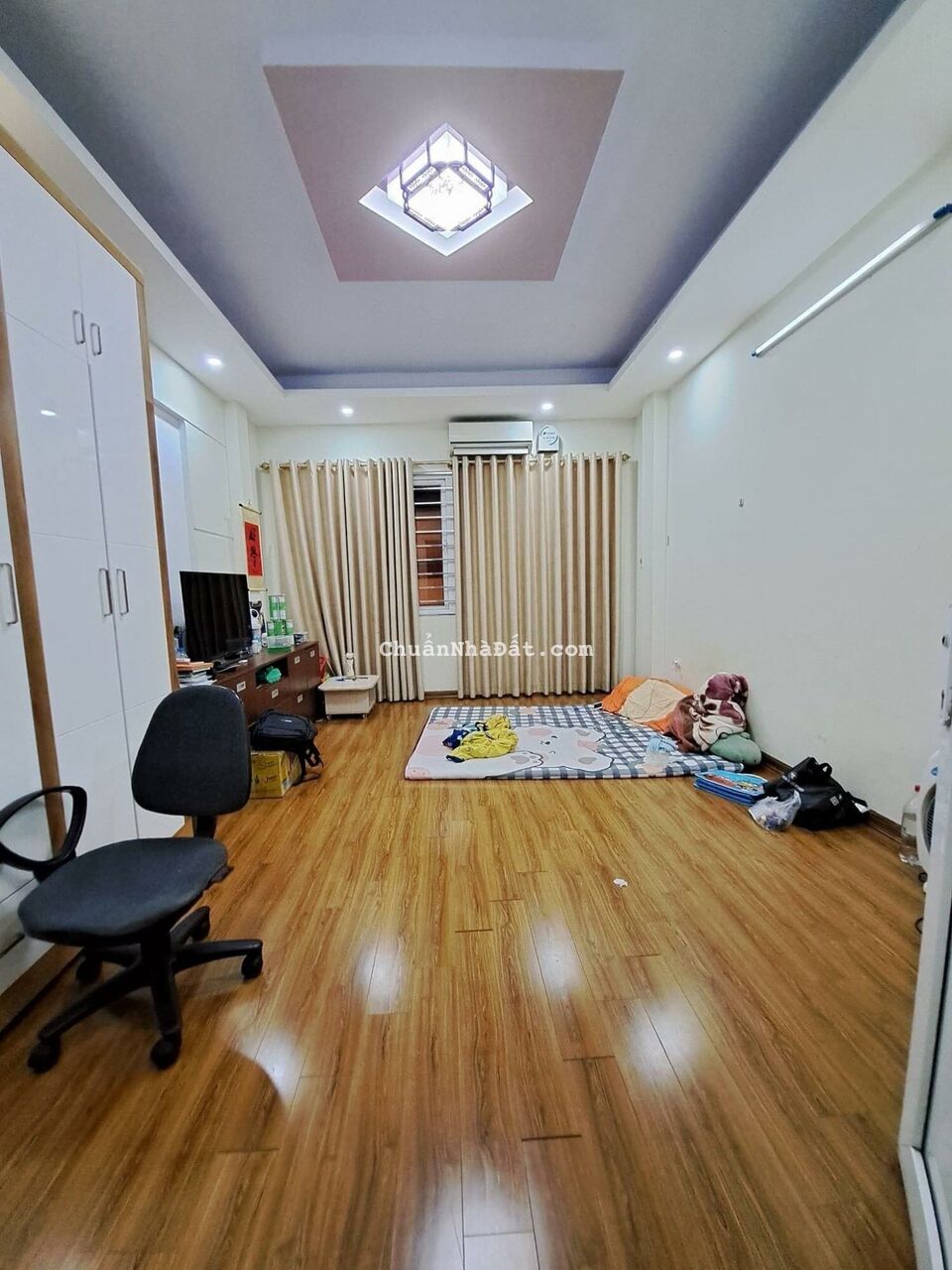 Nhà riêng Phố Trương Định, Quận Hoàng Mai, 35m2 x 5T, MT 4.1m, ở luôn, chỉ 3.3 tỷ