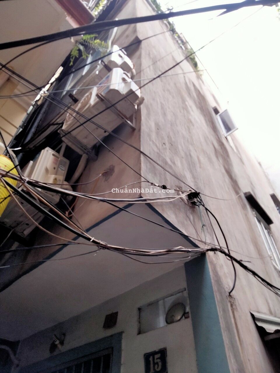 BÁN NHÀ NGÕ CỐNG TRẮNG TRUNG PHỤNG DT 66M² MẶT TIỀN 2.7, GIÁ 2 TỶ 55 ,LH 0968181902