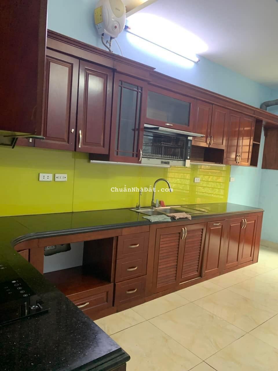 🎯Nhà đẹp Xã Đàn 55m2x5T Mt 5.5m Vỉa hè Thông Gara Lô góc Kinh doanh 6 Ngủ Gần phố🎯