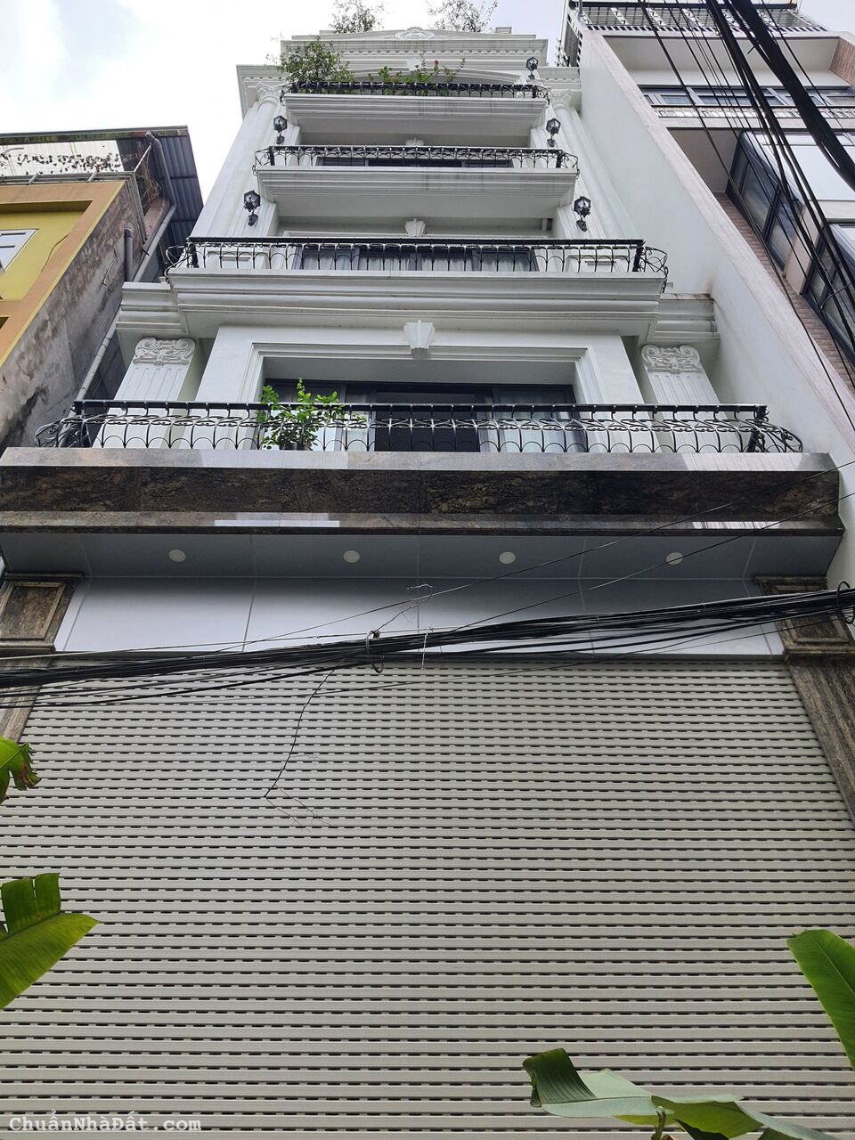 🎯Nhà đẹp Xã Đàn 55m2x5T Mt 5.5m Vỉa hè Thông Gara Lô góc Kinh doanh 6 Ngủ Gần phố🎯